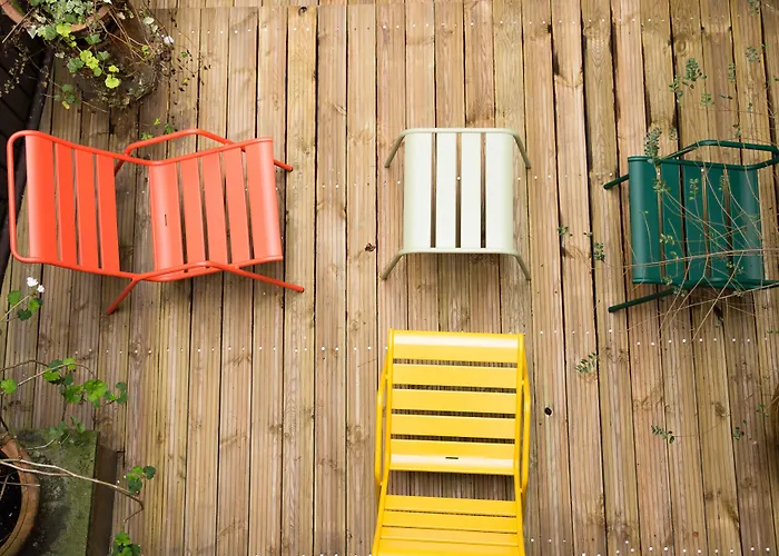 Relais Monceau Hotel Paříž