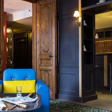 Hotell Relais Monceau Paris