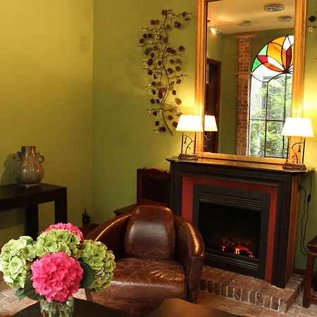 Hotell Relais Monceau Paris