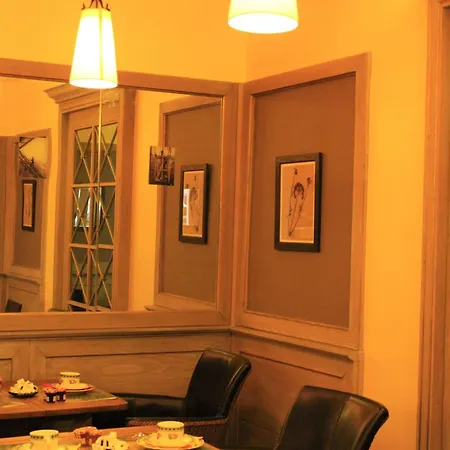 Hotell Relais Monceau 4*