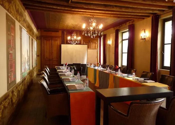 Relais Monceau Hotell 4*