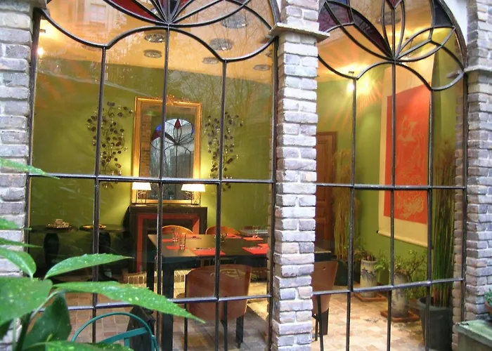 Relais Monceau Hotell 4*