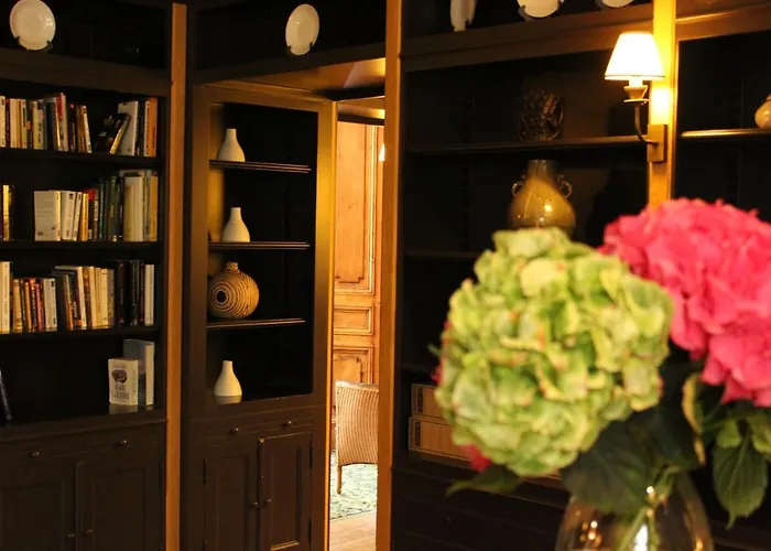 Relais Monceau Hotell