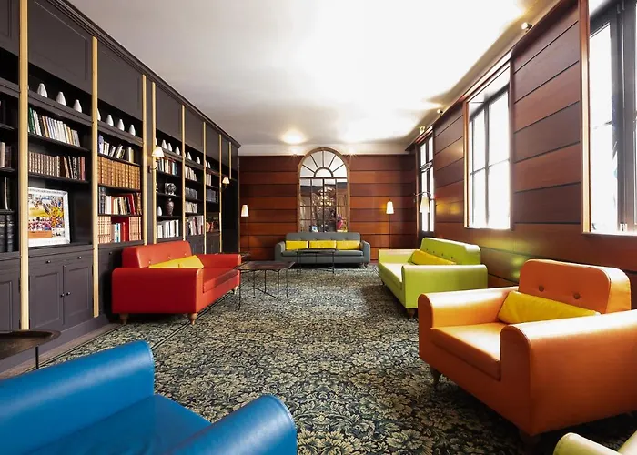 Relais Monceau