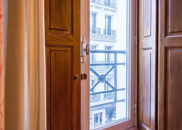 Hotell Relais Monceau