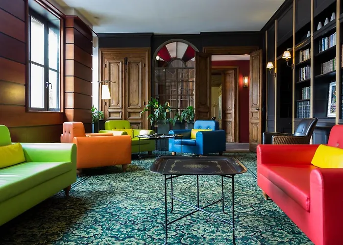 Relais Monceau