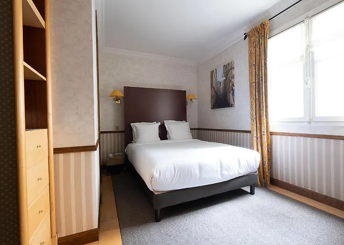 Relais Monceau 4*