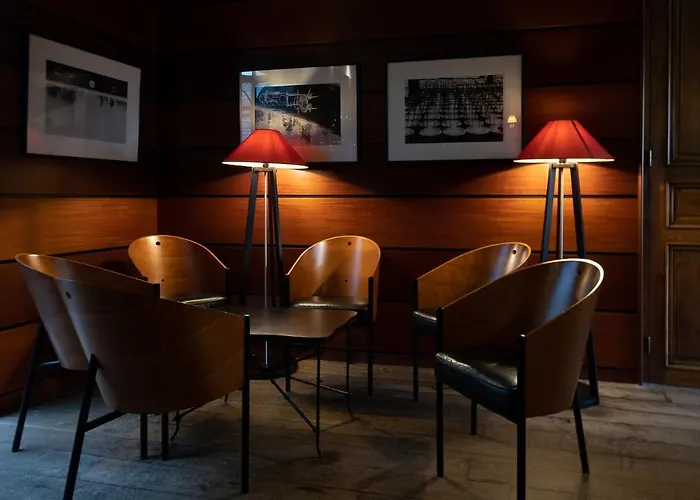 Hotell Relais Monceau