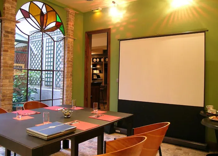 Relais Monceau Hotell