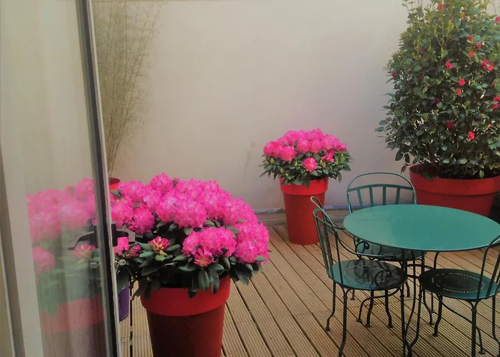 Hotell Relais Monceau