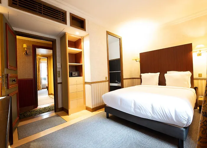 Relais Monceau Hotell 4*