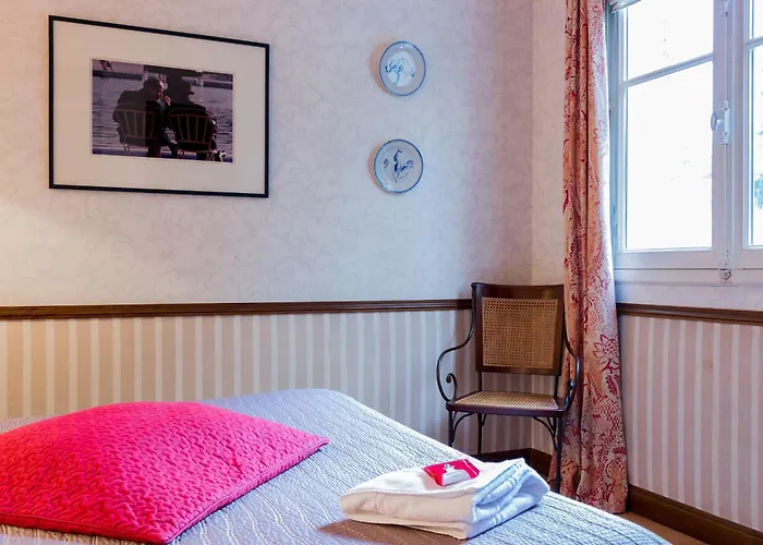 Hotell Relais Monceau Paris