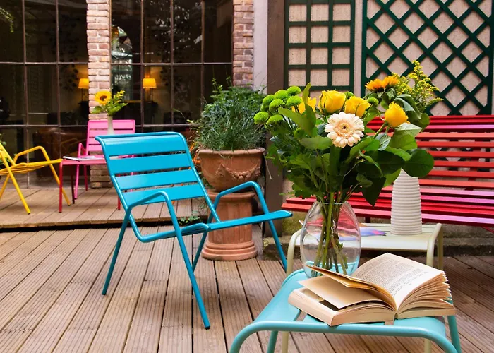 Relais Monceau