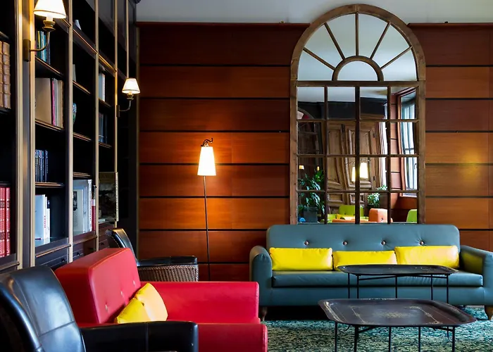 Relais Monceau Hotell Paris