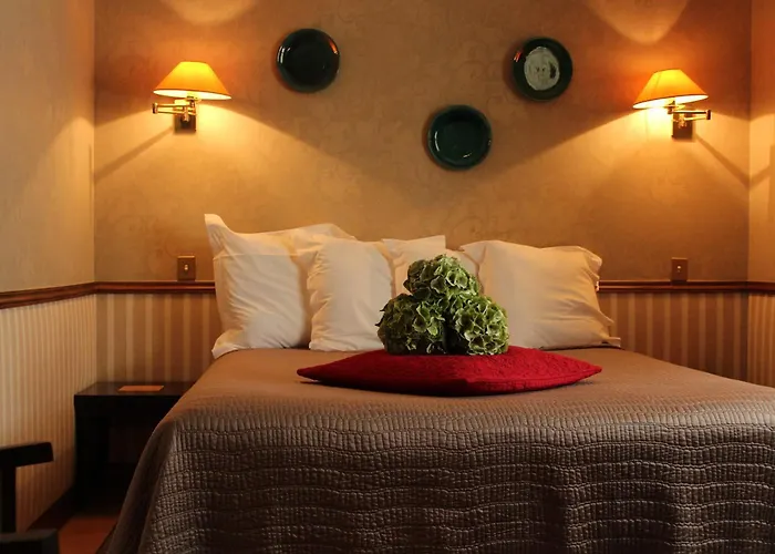 Hotell Relais Monceau Paris
