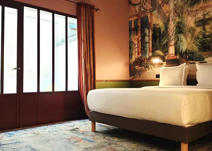 Relais Monceau Hotell Paris