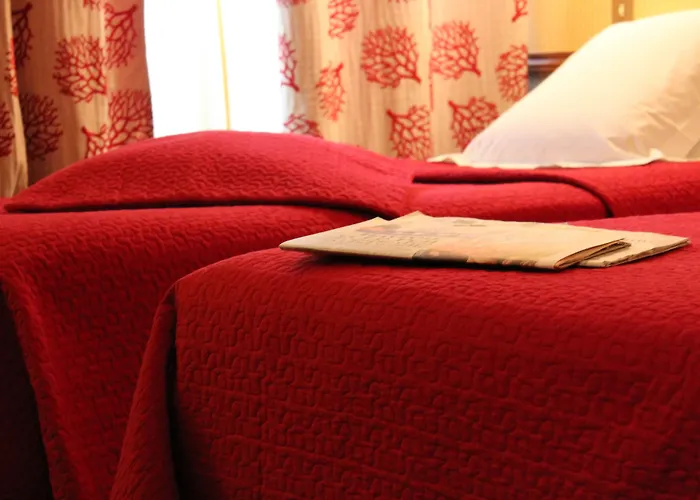Relais Monceau Hotell