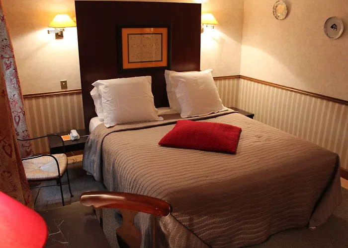 Hotell Relais Monceau