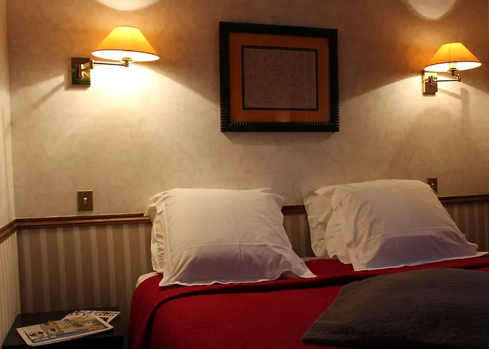Relais Monceau Hotell