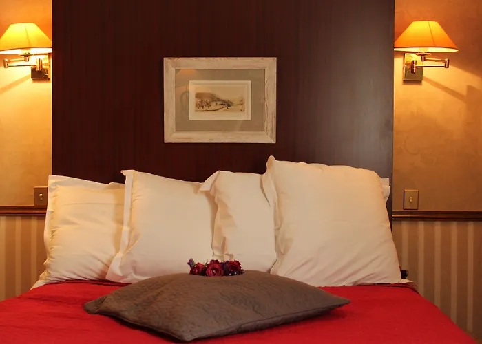 Hotell Relais Monceau 4*