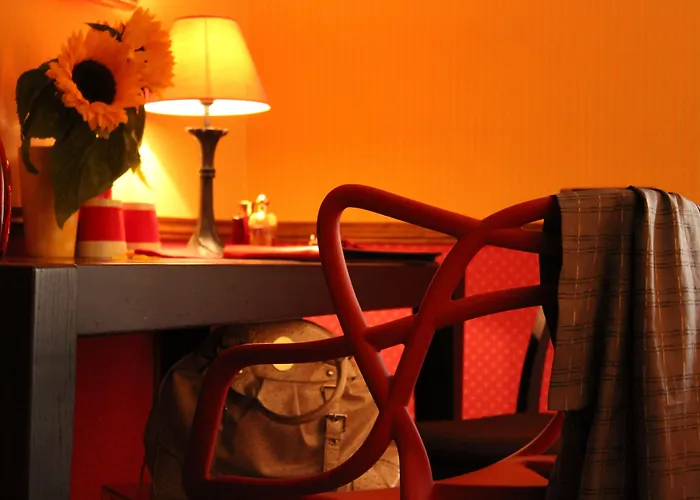 Relais Monceau Hotell Paris