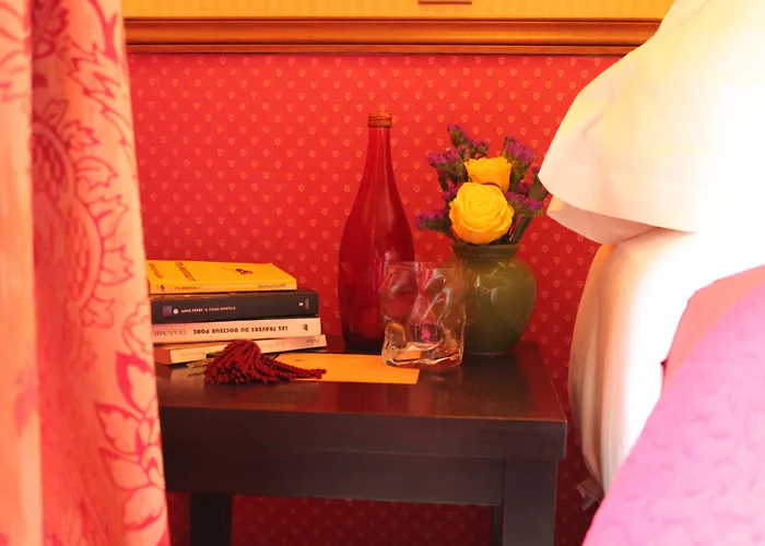 Hotell Relais Monceau Paris