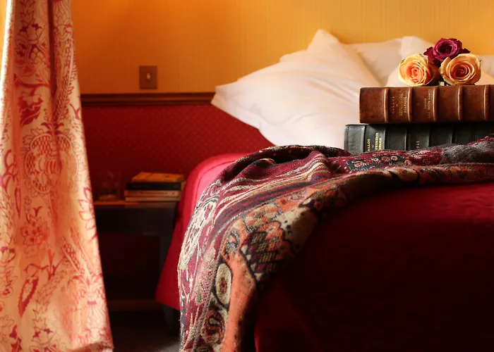 Hotell Relais Monceau