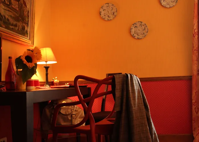 Relais Monceau