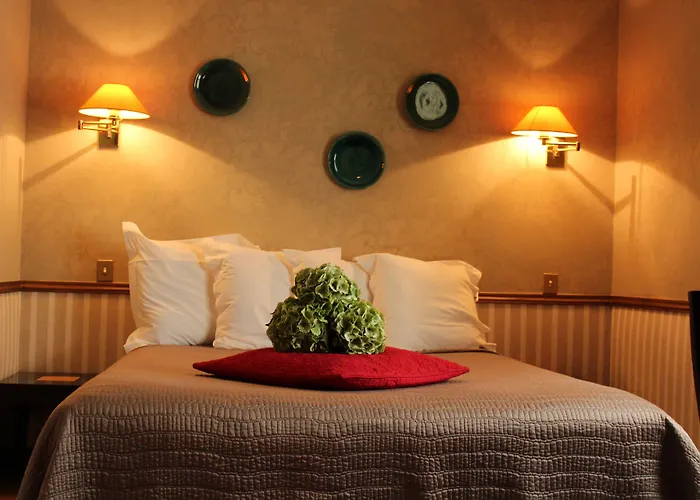 Hotell Relais Monceau
