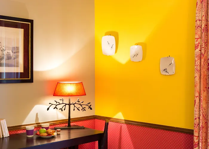 Relais Monceau Hotell Paris