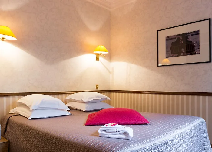 Hotell Relais Monceau 4*