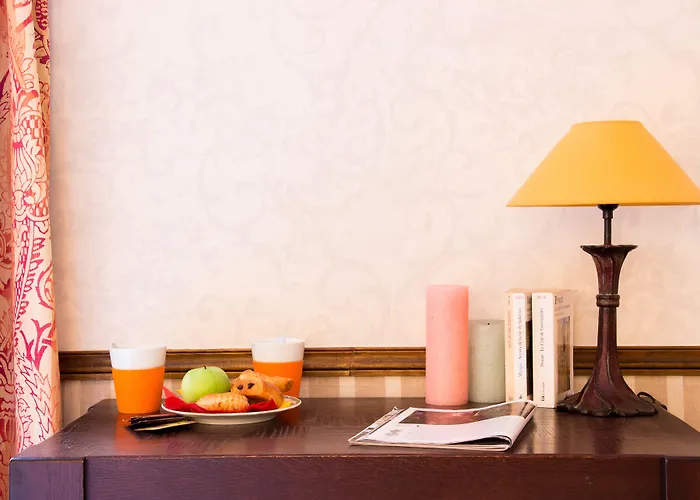 Relais Monceau 4*