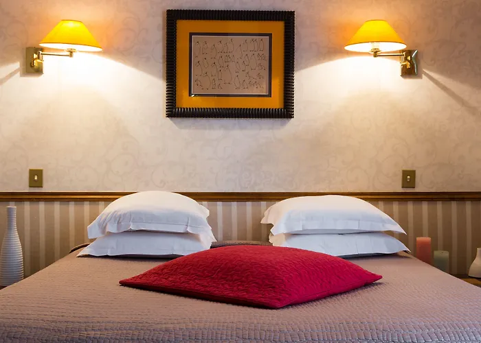 Hotell Relais Monceau Paris