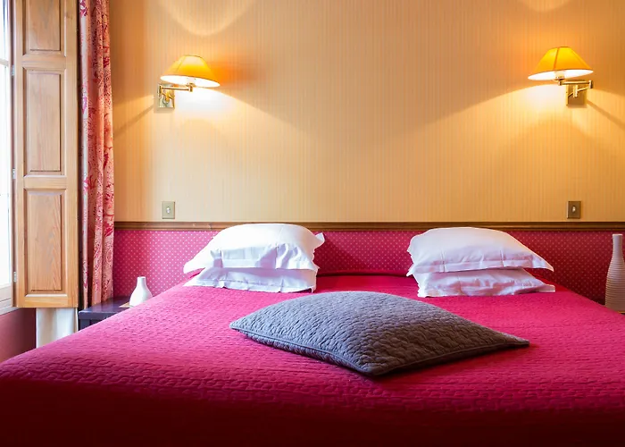 Hotell Relais Monceau Paris