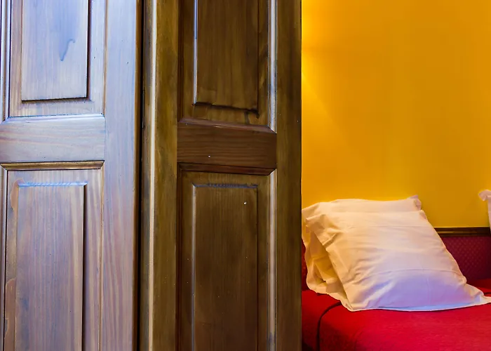 Hotell Relais Monceau 4*