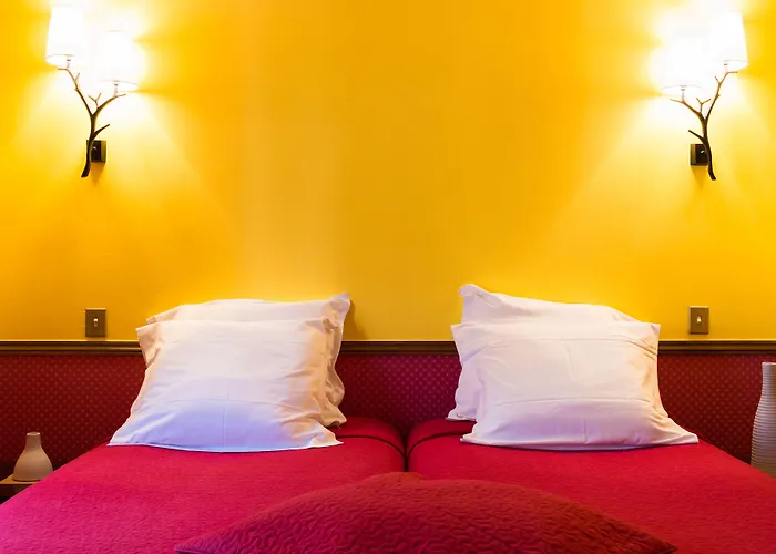 Hotell Relais Monceau Paris
