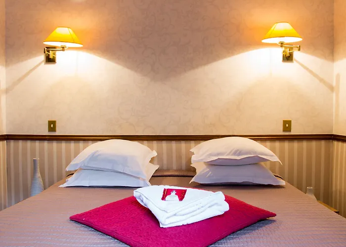 Relais Monceau Hotell 4*