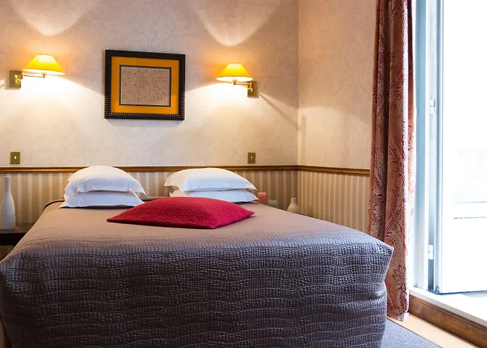 Hotell Relais Monceau