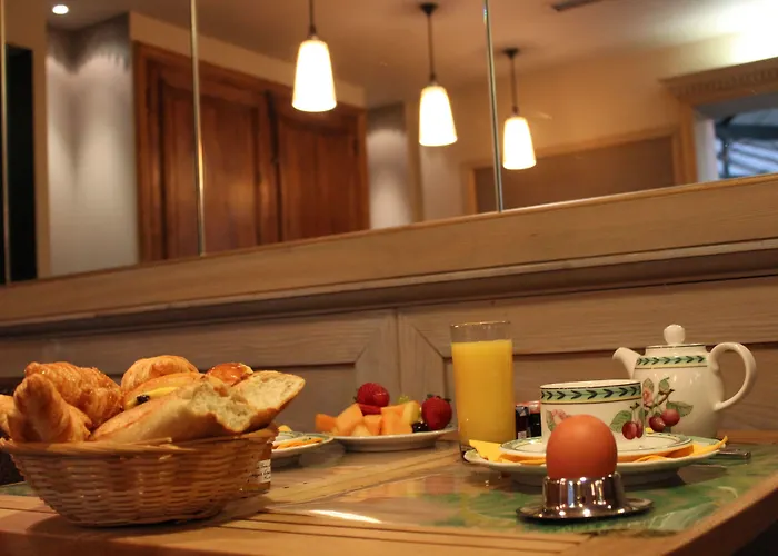 Relais Monceau Hotell