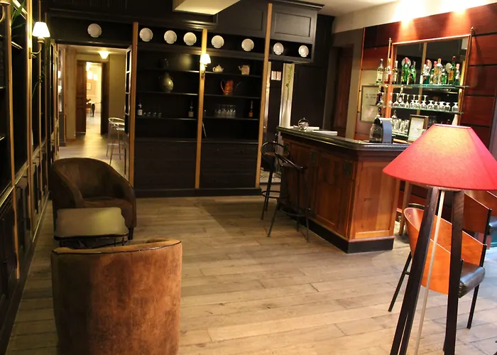 Relais Monceau Hotell 4*