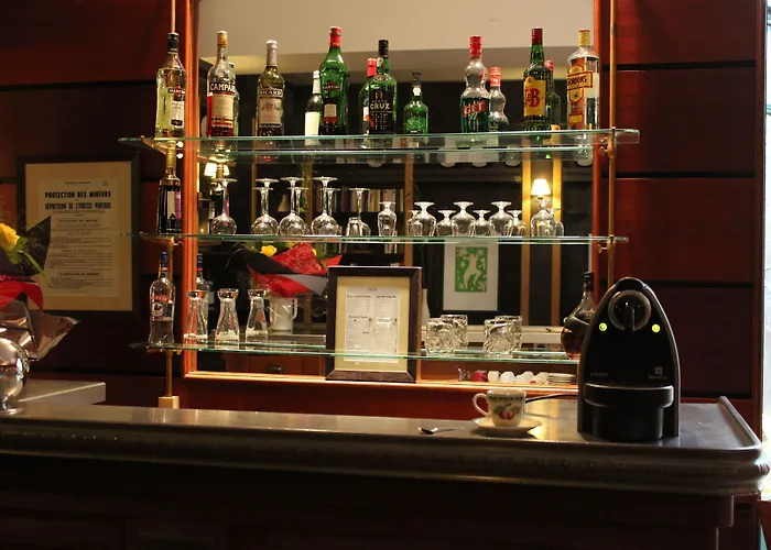 Relais Monceau Hotell