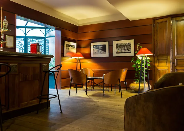 Hotell Relais Monceau