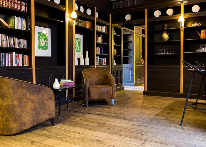 Relais Monceau Hotell 4*