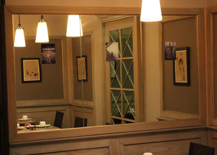 Relais Monceau Hotell