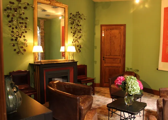 Relais Monceau Hotell