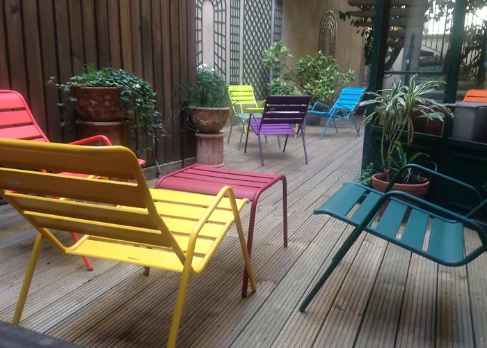 Relais Monceau
