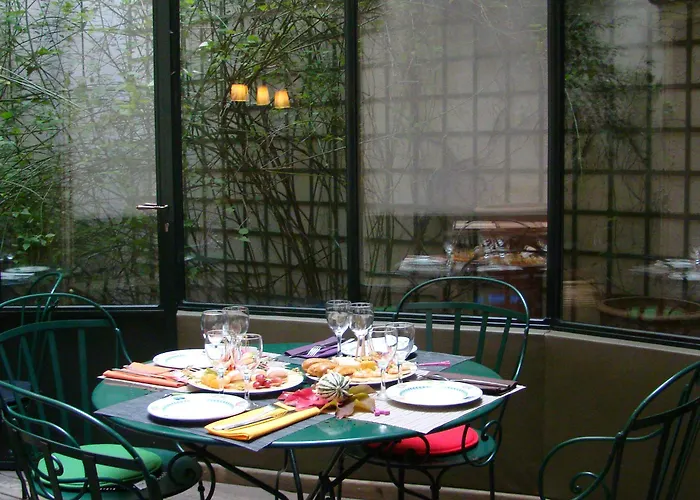 Relais Monceau 4*