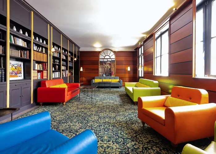 Hotell Relais Monceau
