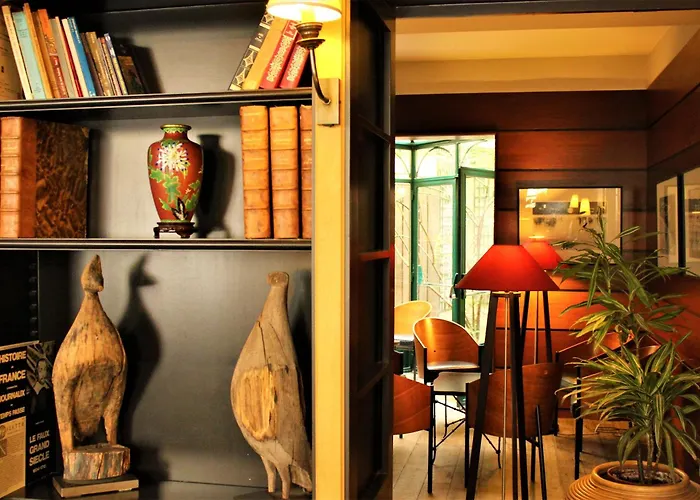 Relais Monceau Hotell 4*