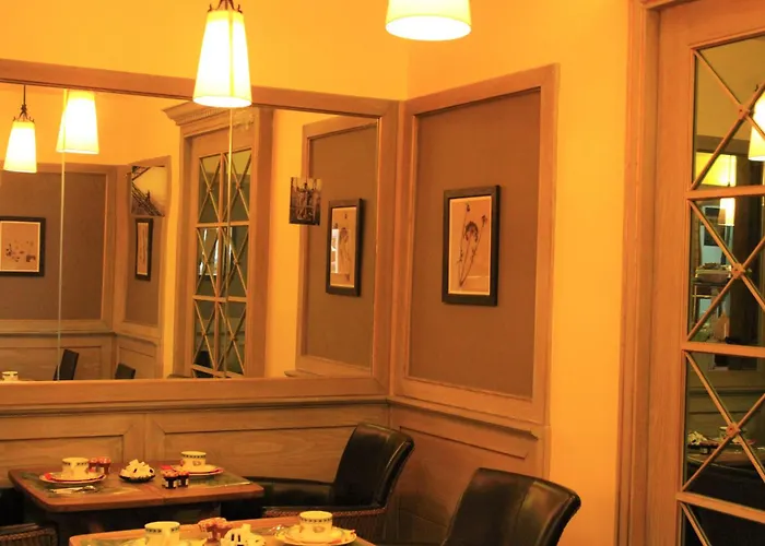 Hotell Relais Monceau 4*